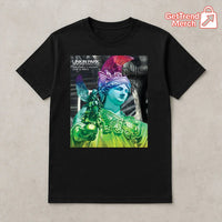 Linkin Park Concert Tour From Zero World Tour July 11, 2025 Paris, France Stade de France Statue Art Official Band T-Shirt - Get Trend Merch